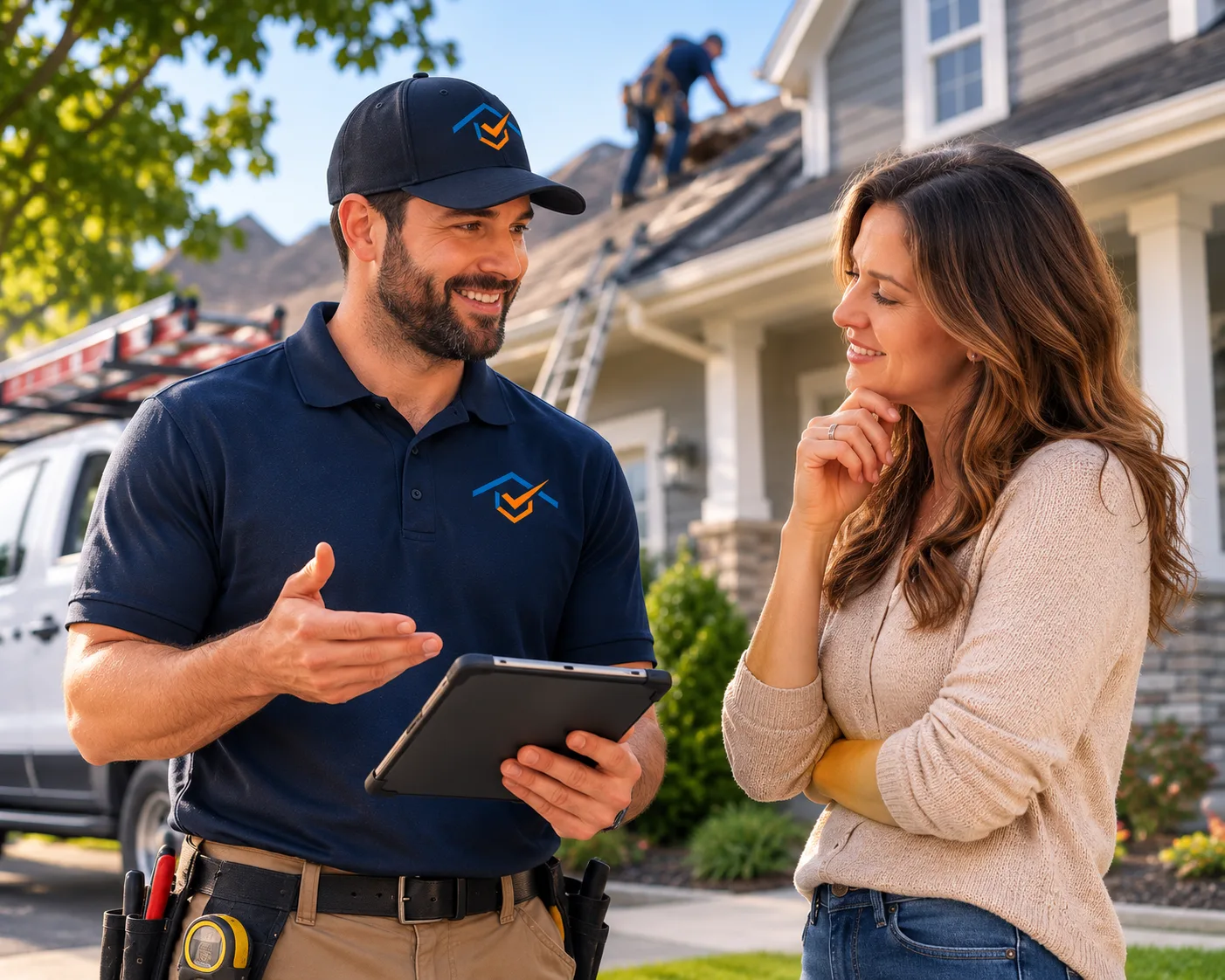 Roof Inspection FAQs in Morrow, GA